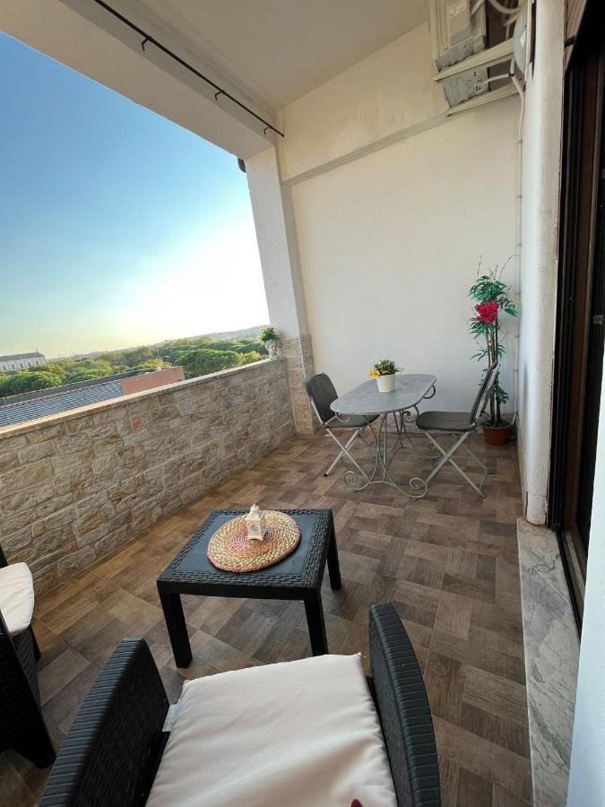 Basilica San Paolo Apartment Roma Esterno foto