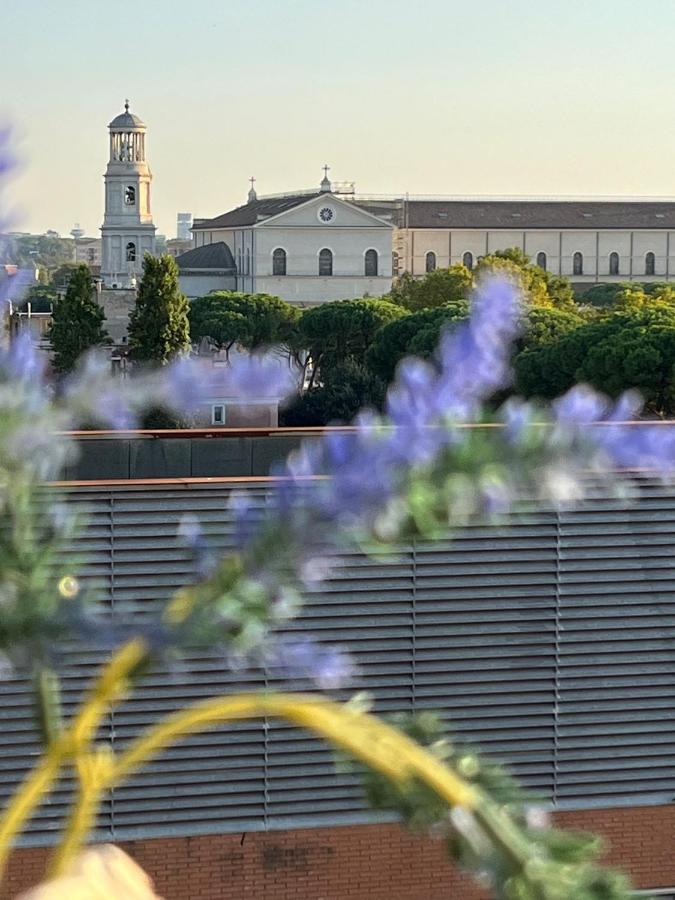 Basilica San Paolo Apartment Roma Esterno foto